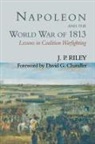 J P Riley, J. P. Riley, J.P. Riley - Napoleon and the World War of 1813
