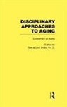 Donna Lind Infeld, Infeld Donna Lind - Economics of Aging