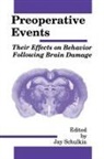 Jay Schulkin, Schulkin Jay - Preoperative Events