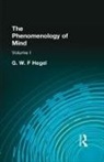 G W F Hegel, G. W. F. Hegel - The Phenomenology of Mind print on demand