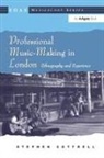 Stephen Cottrell - Professional Music-Making in London