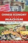 Nai-Ruenn Galenson Chen, Walter Galenson, Andrew M Greeley - Chinese Economy Under Maoism