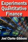 Joel Gibbons, Joel Clarke Gibbons, Joel Gibbons - Experiments in Quantitative Finance