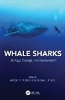 Alistair D.m. Pierce Dove, Alistair D M Dove, Alistair D. M. Dove, Alistair D.M. Dove, Simon J Pierce, Simon J. Pierce - Whale Sharks
