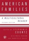 Stephanie Coontz, Stephanie Coontz - American Families