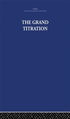 Joseph Needham, Needham Joseph - The Grand Titration Science and Society in East and West