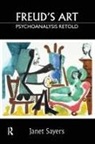 Janet Sayers, Sayers Janet - Freud's Art