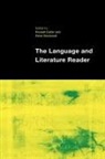 Ronald Carter, Peter Stockwell, Ronald Carter, Peter Stockwell - The Language and Literature Reader