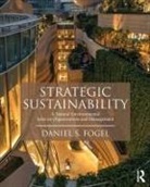 Daniel Fogel, Daniel S Fogel, Daniel S. Fogel - Strategic Sustainability