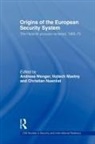 Andreas Wenger, Vojtech Mastny, Christian Nuenlist, Nuenlist Christian, Andreas Wenger, Wenger Andreas - Origins of the European Security System