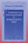 Ernest G Schachtel, Ernest G. Schachtel - Experiential Foundations of Rorschach's Test
