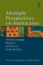 Alison Mackey, Alison Mackey, Mackey Alison, Charlene Polio, Polio Charlene - Multiple Perspectives on Interaction