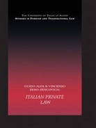 Guido Alpa, Alpa Guido, Vincenzo Zeno-Zencovich, Zeno-Zencovich Vincenzo - Italian Private Law