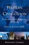 Kenneth L Campbell, Kenneth L. Campbell - Western Civilization: A Global and Comparative Approach