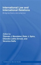 Thomas J Biersteker, Thomas J Biersteker, Thomas J. Biersteker, Biersteker Thomas J., Veronica I Raffo, Veronica I. Raffo... - International Law and International Rela