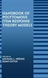 Michael Nering, Remo Ostini, Michael Nering, Michael L Nering, Remo Ostini - Handbook of Polytomous Item Response