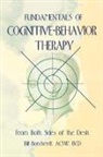 Bill Borcherdt, Borcherdt Bill, Carlton Munson - Fundamentals of Cognitive-Behavior Therapy