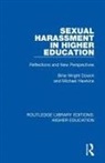 Michael Hawkins, Michael W Hawkins, Michael W. Hawkins, Billie Wright Dziech - Sexual Harassment in Higher Education