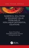 Sujaul Chowdhury, Sujaul (Shahjalal Univ.) Faruque Chowdhury, Ponkog Kumar Das, Syed Badiuzzaman Faruque - Numerical Solutions of Boundary Value Problems of Non Linear