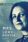 Jo Salas - Mrs. Lowe-Porter