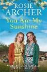 Rosie Archer, Archer Rosie - You Are My Sunshine