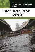 David E Newton, David E. Newton, Newton David E. - The Climate Change Debate A Reference Handbook