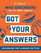 Mike Greenberg, Mike Hembekides Greenberg, Paul Hembekides - Got Your Answers