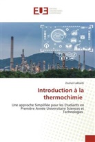 Zouhair Lakbaibi - Introduction à la thermochimie