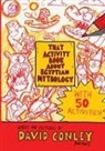 David Conley - That Activity Book About Egyptian Mythology