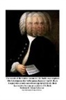 Giovanni Pietro Orefice - The secrets of the hidden canons in J.S. Bach's masterpieces - I segreti dei canoni nascosti nei capolavori di J.S. Bach