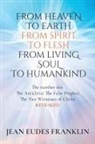 Jean Eudes Franklin - From Heaven To Earth From Spirit To Flesh From Living Soul To Humankind