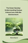 Naina Kapoor - The Green Society