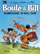Jean Bastide, Christophe Casenove - Boule & Bill / Symphonie in Bill-Dur