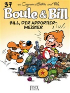 Jean Bastide, Christophe Cazenove - Boule & Bill / Bill, der Apportier-Meister