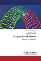 Suchita V. Deshmukh, Chandrashekhar M. Kale, Santosh D. More - Properties of Matter