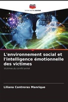Liliana Contreras Manrique - L'environnement social et l'intelligence émotionnelle des victimes
