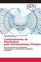 Tomás Crespo Borges, Eric Crespo Hurtado, José Chiumbo Paiva - Complementos de Matemática para Entrenamiento Olímpico