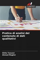 Ahmed Maghni, Ghita Taoussi - Pratica di analisi del contenuto di dati qualitativi