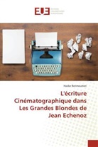 Haidar Benmoumen - L'écriture Cinématographique dans Les Grandes Blondes de Jean Echenoz
