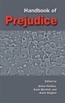 Karin Bischof, Anton Pelinka, Karin Stgner - Handbook of Prejudice
