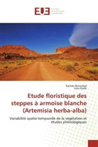Rachda Berrached, Leila Kadik - Etude floristique des steppes à armoise blanche (Artemisia herba-alba)