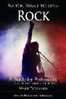 Matt Edwards, Matthew Edwards - So You Want to Sing Rock