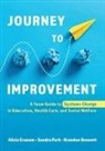 Brandon Bennett, Bennett Brandon, Alicia Grunow, Alicia Park Grunow, Grunow Alicia, Sandra Park - Journey to Improvement