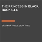 Dean Hale, Shannon Hale - The Princess in Black, Books 4-6 (Audio book)