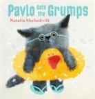 Natalia Shaloshvili, Natalia Shaloshvili - Pavlo Gets the Grumps