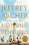 Jeffrey Archer, George Blagden - Nothing Ventured (Audio book)