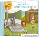 Bärbel Löffel-Schröder - Ein Zuhause für den Zwergesel - Folge 3, Audio-CD (Audio book)