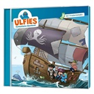 Der Piratenschatz - Folge 2, Audio-CD (Audio book)
