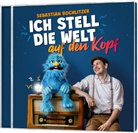 Ich stell die Welt auf den Kopf, Audio-CD (Audio book)