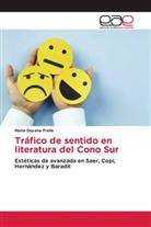 Maria Dayana Fraile - Tráfico de sentido en literatura del Cono Sur